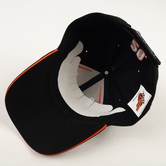 NWT NASCAR Tony Stewart #20 Home Depot 5-Panel H&L Hat Winners Circle NOS - Picture 11 of 13